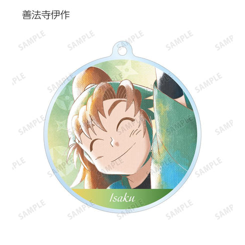 『忍たま乱太郎』トレーディング Ani-Art aqua label アクリルキーホルダー ver.B(単位/BOX)【202509再販】